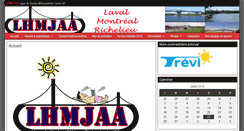 Desktop Screenshot of lhmjaa.com